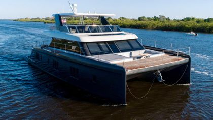 60' Sunreef 2021 Yacht For Sale